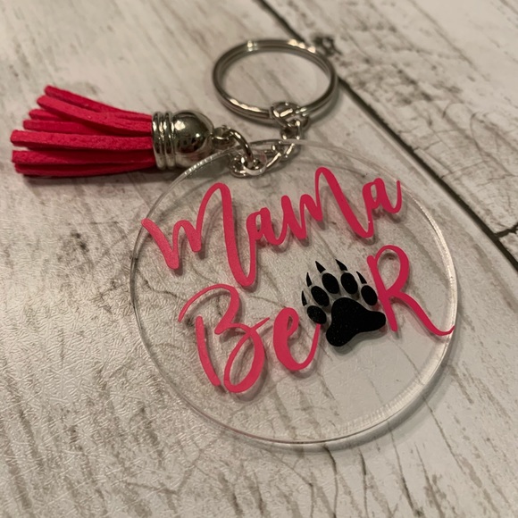 Custom Acrylic Keychains - Picture 5 of 8